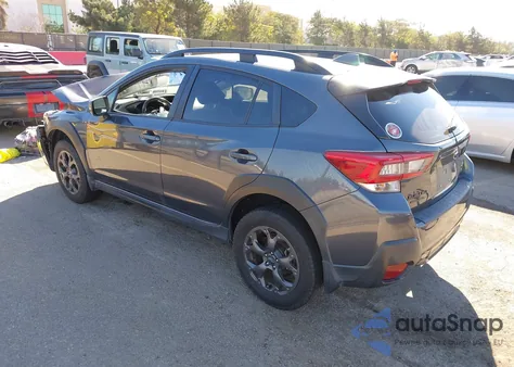 2021 Subaru Crosstrek Sport z USA, uszkodzony, nr VIN JF2GTHSC9MH364678